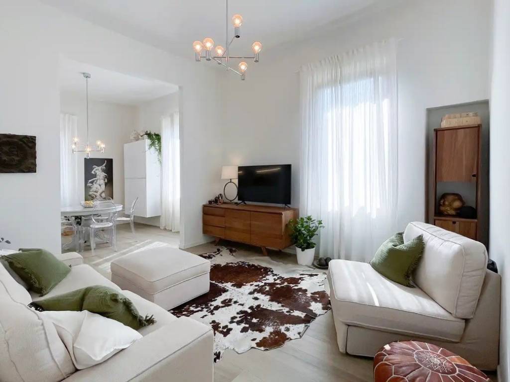 appartamento in vendita a Firenze in zona Le Cure