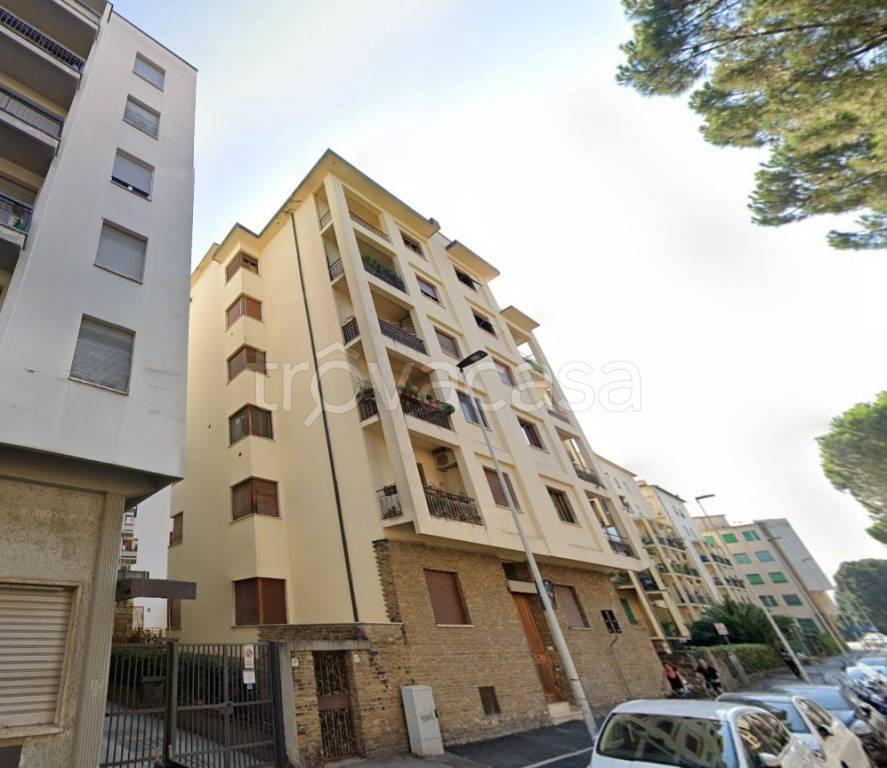 appartamento in vendita a Firenze in zona Coverciano