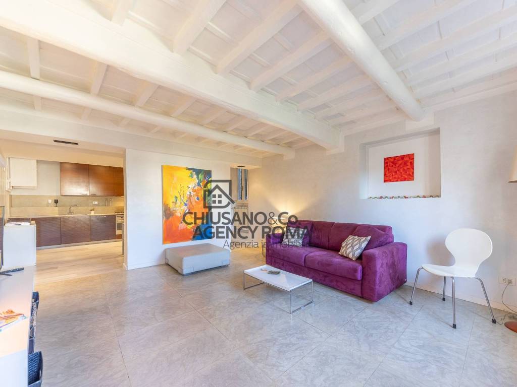 appartamento in vendita a Firenze in zona Porta Romana