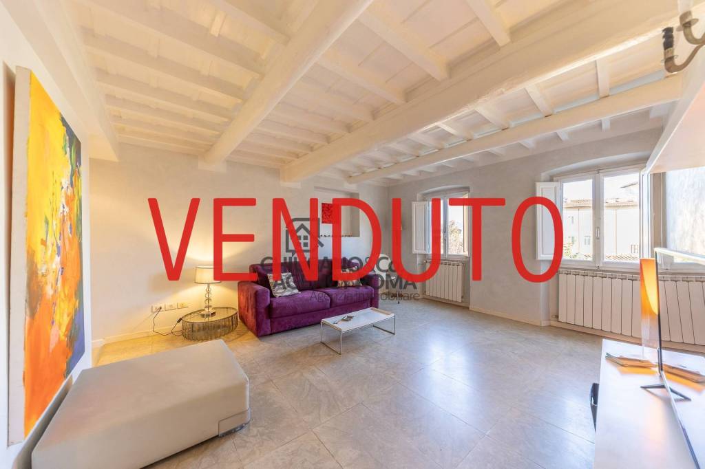 appartamento in vendita a Firenze in zona Centro San Niccolò