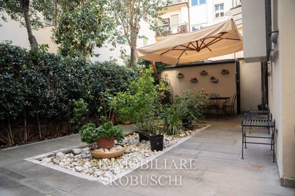 appartamento in vendita a Firenze in zona Centro Santa Maria Novella