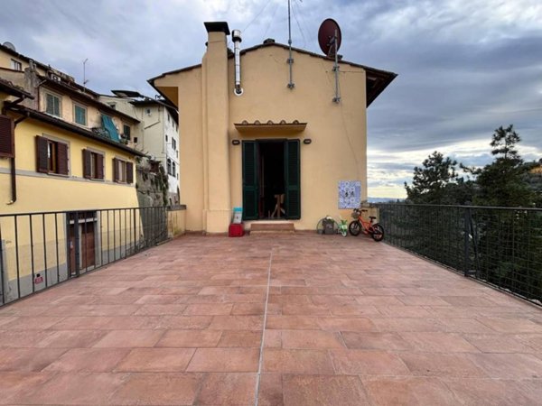 appartamento in vendita a Firenze in zona Le Cure