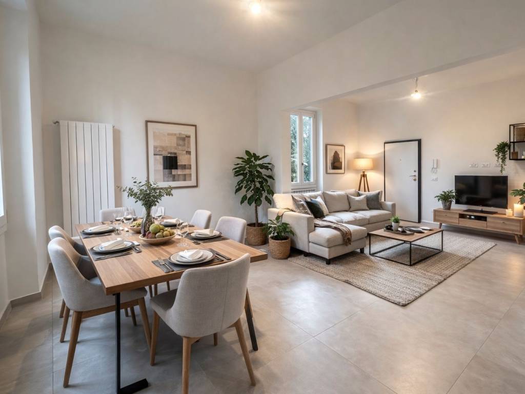 appartamento in vendita a Firenze in zona Le Cure