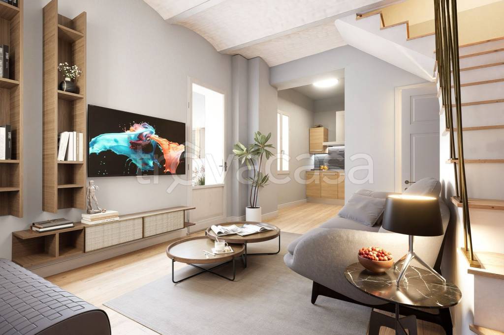 appartamento in vendita a Firenze in zona Gavinana