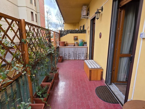 appartamento in vendita a Firenze in zona Bellariva