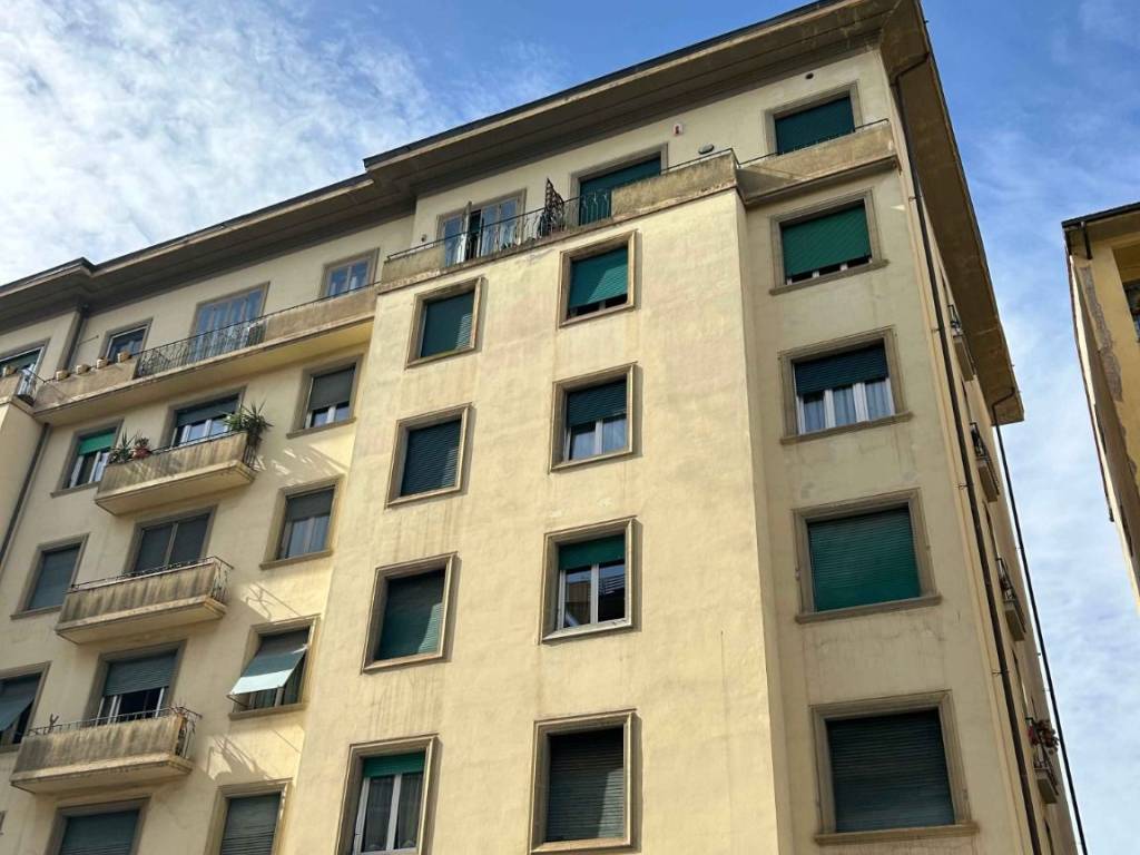 appartamento in vendita a Firenze in zona Coverciano