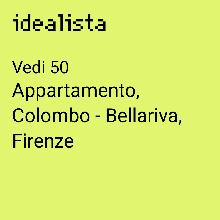 appartamento in vendita a Firenze in zona Bellariva