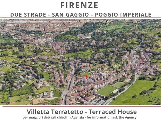 casa indipendente in vendita a Firenze in zona San Gaggio