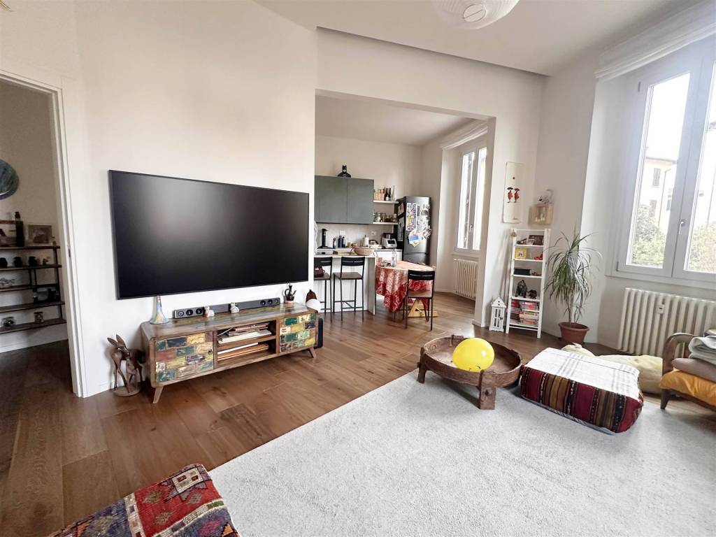 appartamento in vendita a Firenze in zona Statuto
