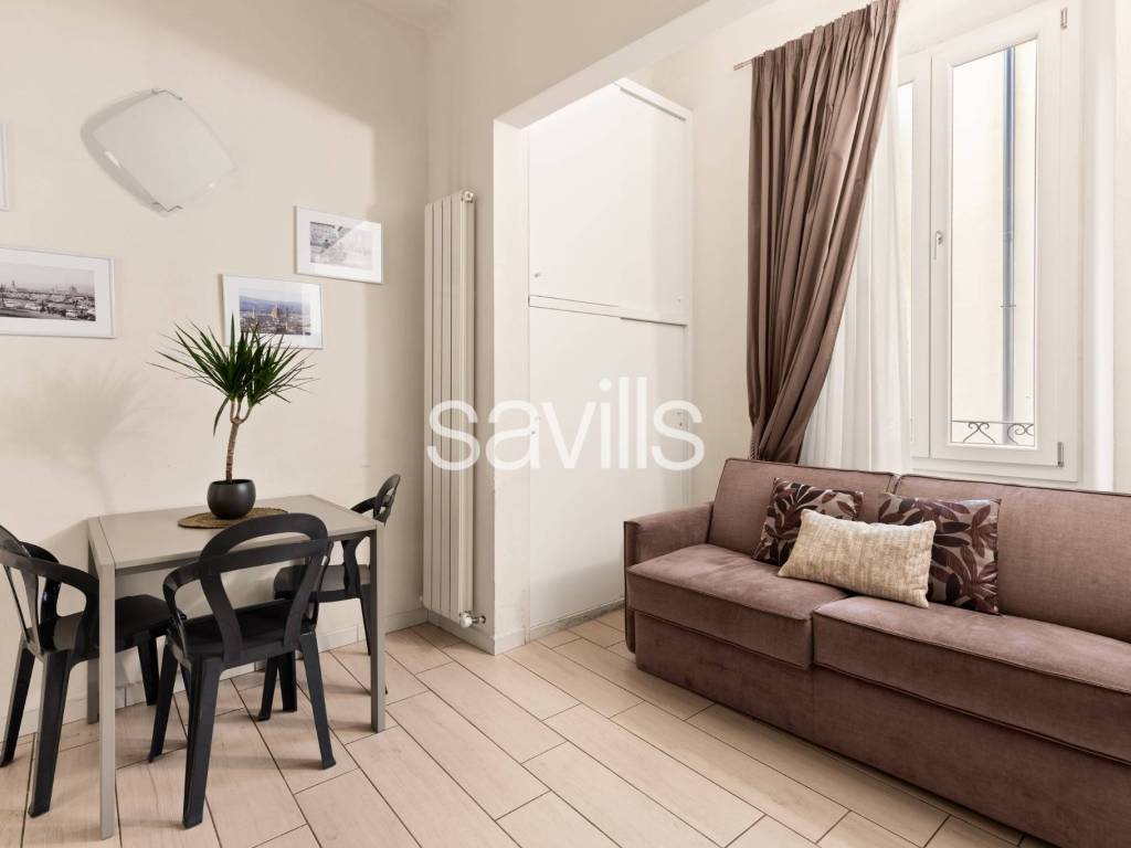 appartamento in vendita a Firenze in zona Centro Santa Croce