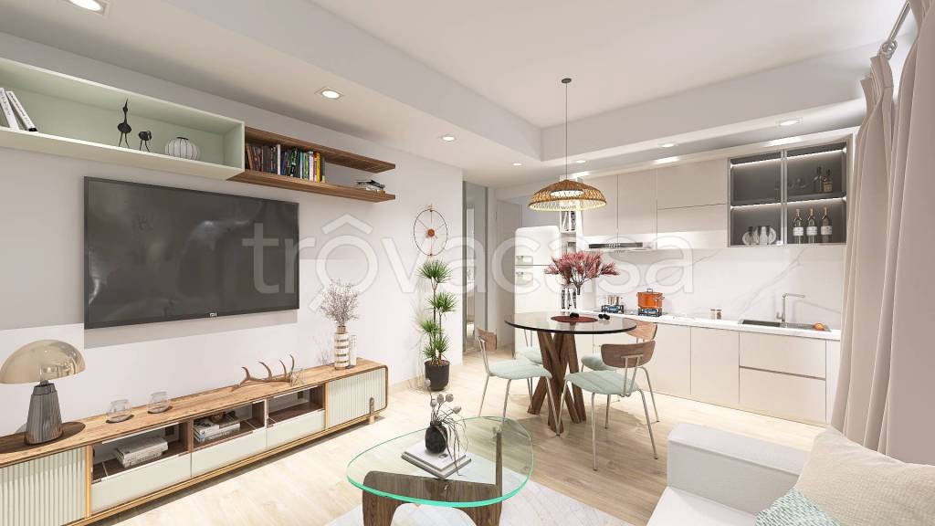 appartamento in vendita a Firenze in zona Gavinana