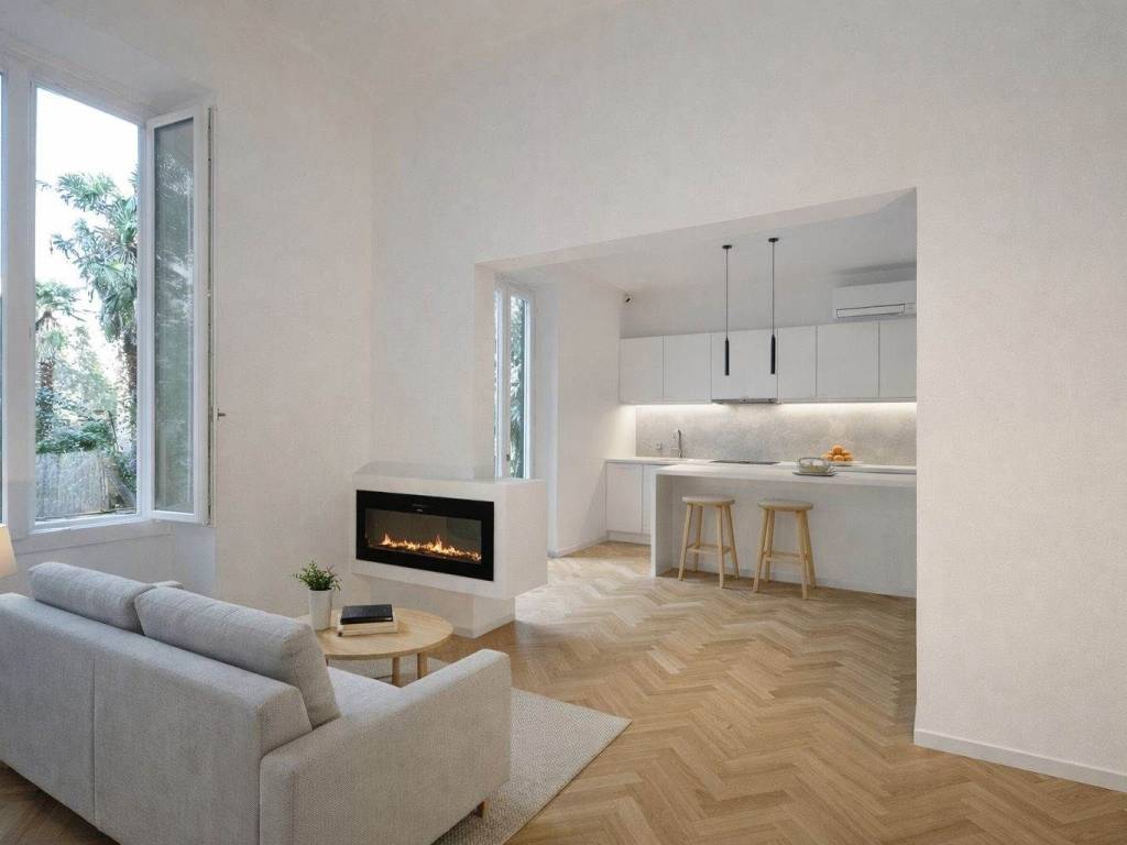 appartamento in vendita a Firenze in zona Coverciano