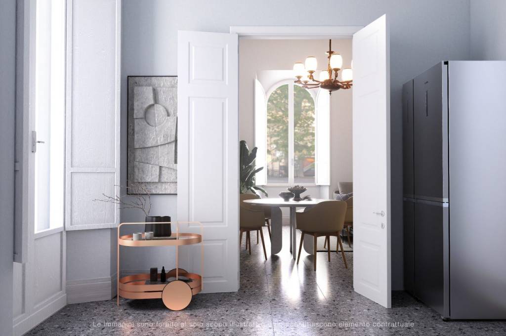 appartamento in vendita a Firenze in zona La Lastra