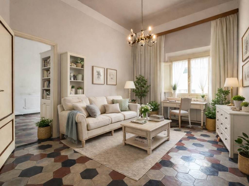 appartamento in vendita a Firenze in zona Centro Storico