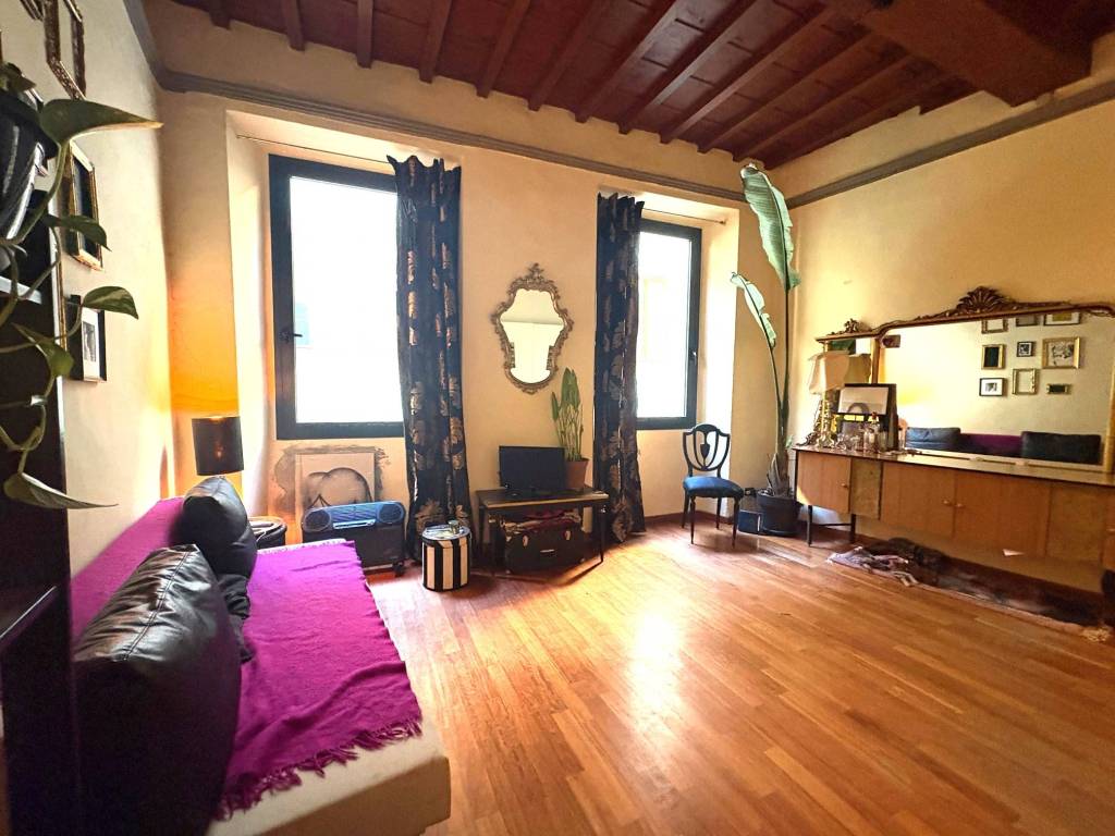 appartamento in vendita a Firenze in zona Centro San Frediano