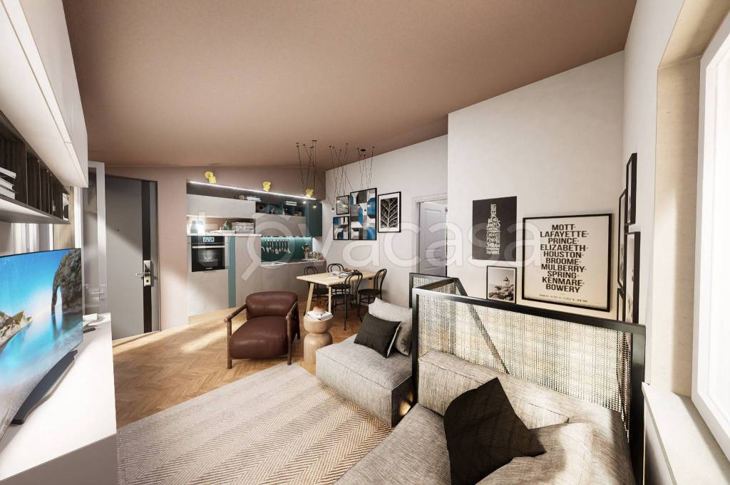 appartamento in vendita a Firenze in zona Bellariva