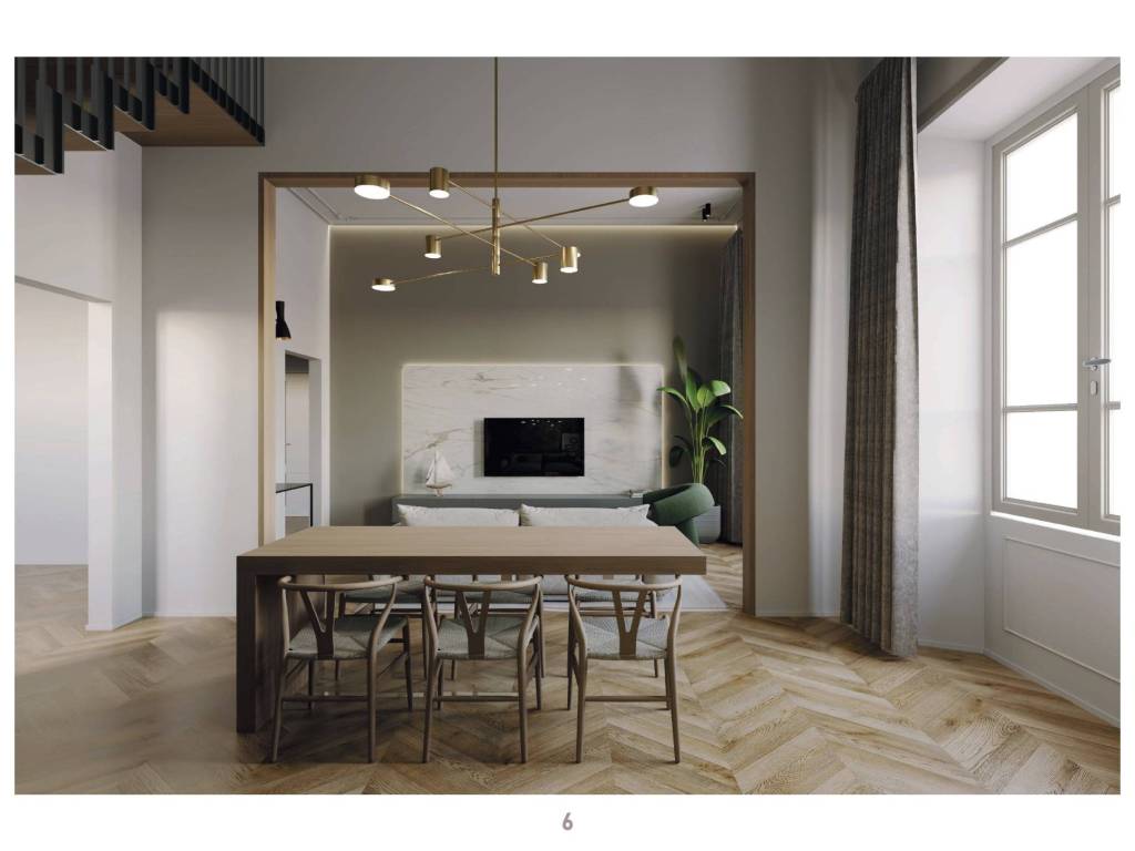 appartamento in vendita a Firenze in zona Campo di Marte