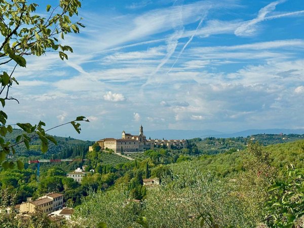 casa indipendente in vendita a Firenze in zona Galluzzo