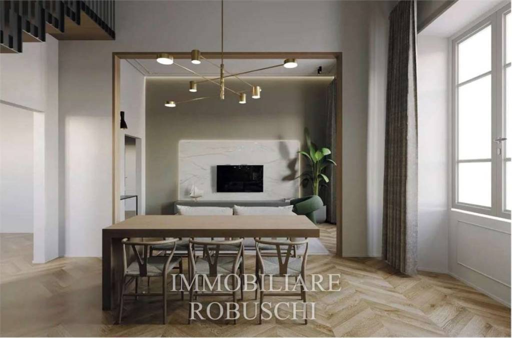 appartamento in vendita a Firenze in zona Coverciano