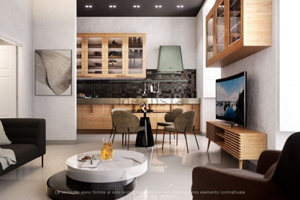 appartamento in vendita a Firenze in zona Le Cure