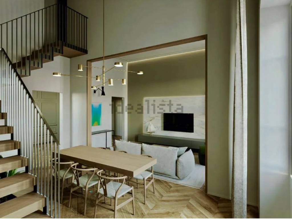 appartamento in vendita a Firenze in zona Le Cure