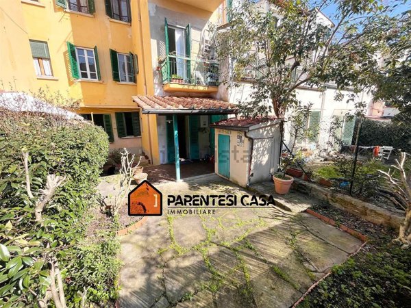 appartamento in vendita a Firenze in zona Le Cure