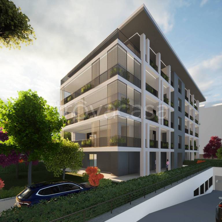 appartamento in vendita a Firenze in zona Campo di Marte