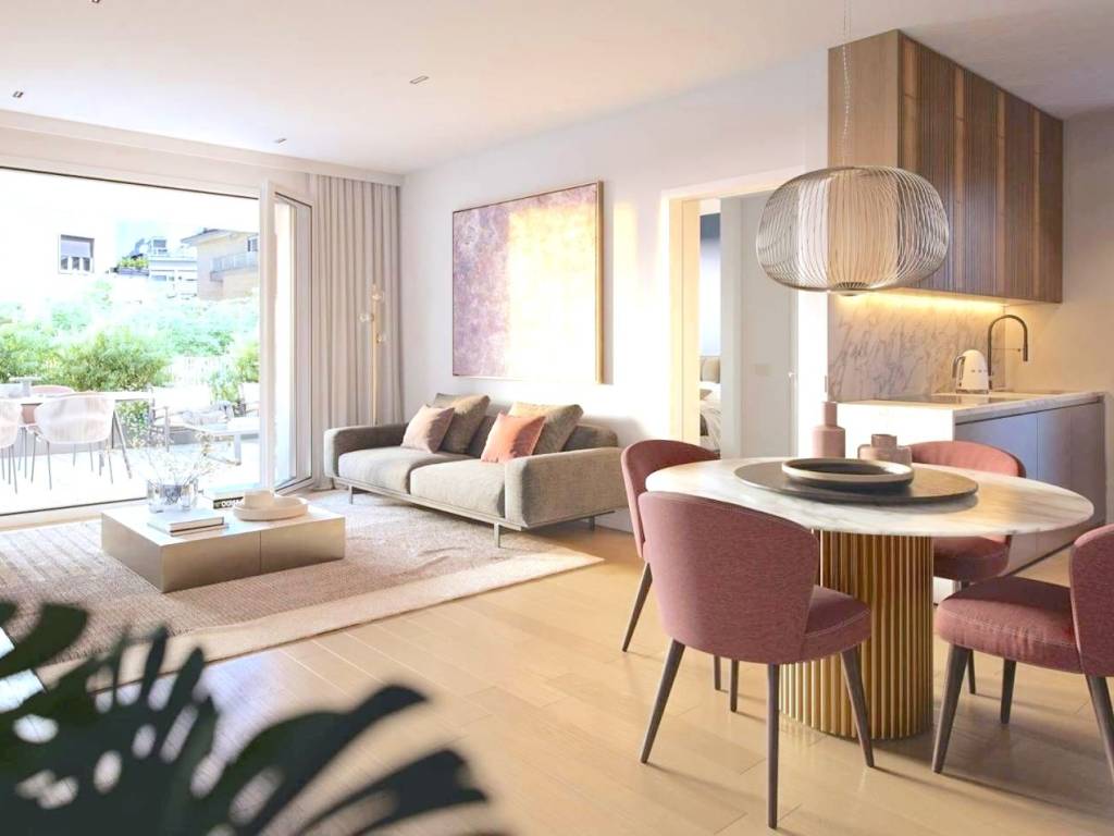 appartamento in vendita a Firenze in zona Campo di Marte