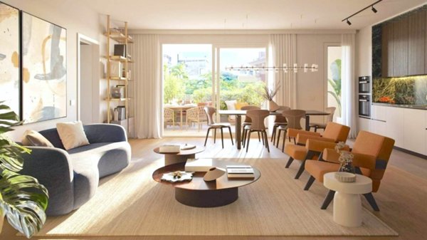 appartamento in vendita a Firenze in zona Campo di Marte