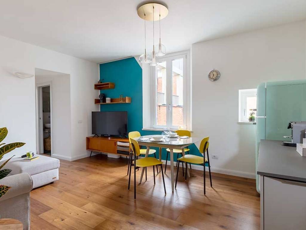 appartamento in vendita a Firenze in zona Serpiolle