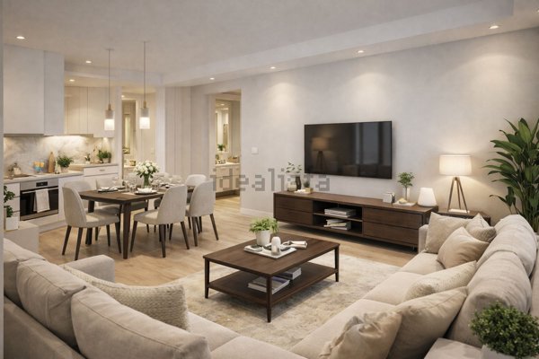 appartamento in vendita a Firenze in zona Campo di Marte