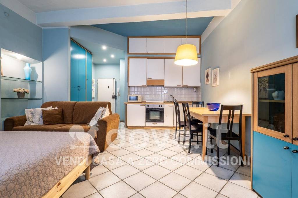 appartamento in vendita a Firenze in zona Centro San Frediano