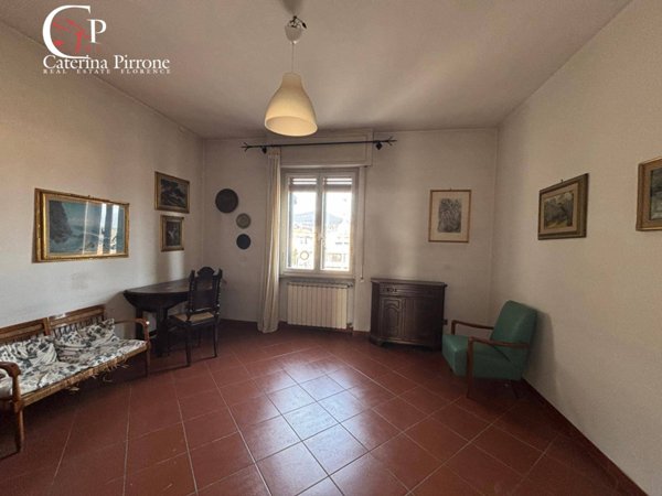appartamento in vendita a Firenze in zona Campo di Marte