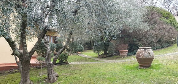 casa indipendente in vendita a Firenze in zona San Gaggio