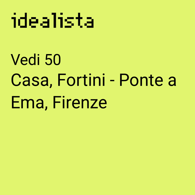 casa indipendente in vendita a Firenze in zona Ponte a Ema