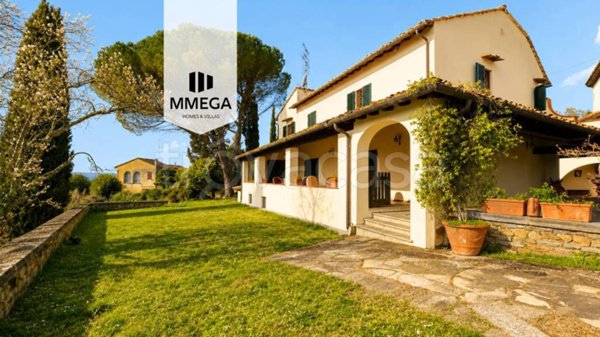 casa indipendente in vendita a Firenze in zona Pian dei Giullari
