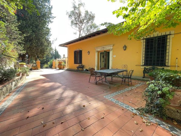 casa indipendente in vendita a Firenze in zona Careggi