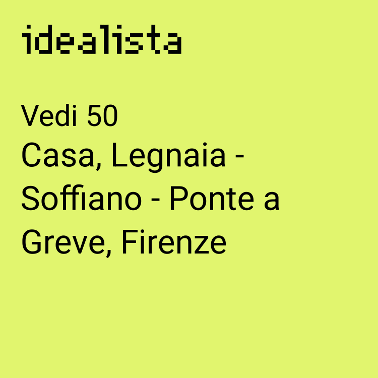 esavano in vendita a Firenze in zona Soffiano