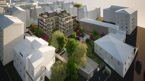 appartamento in vendita a Firenze in zona Coverciano