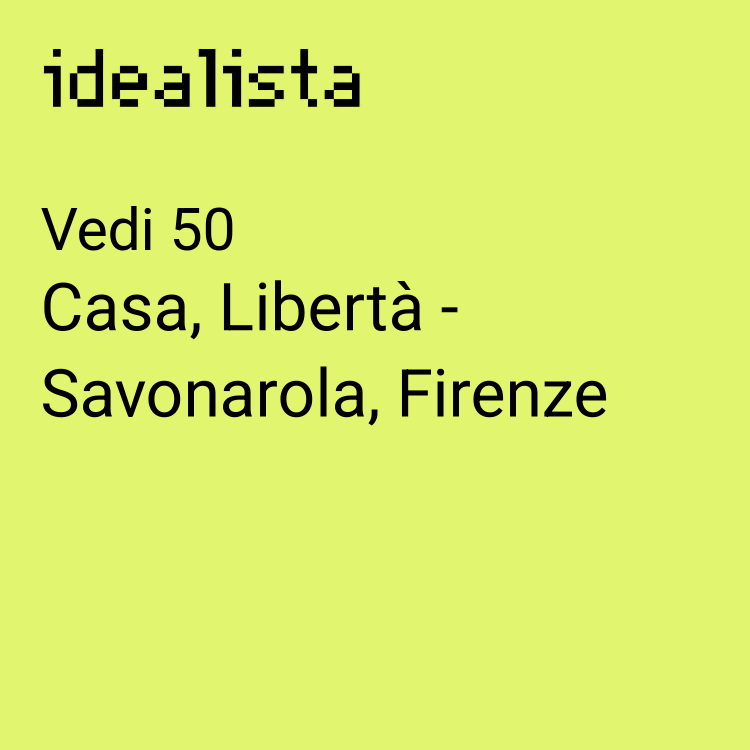 casa indipendente in vendita a Firenze