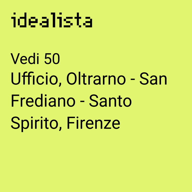 ufficio in vendita a Firenze in zona Centro San Frediano