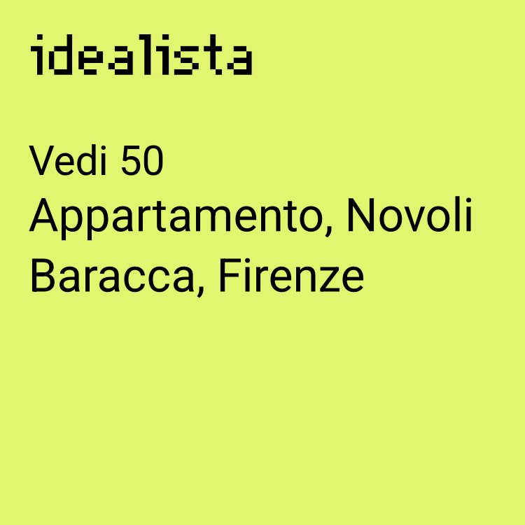 appartamento in vendita a Firenze in zona Novoli