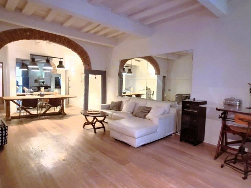 appartamento in vendita a Firenze in zona Centro San Frediano