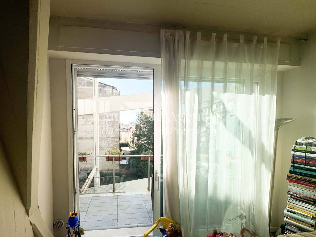 appartamento in vendita a Firenze in zona Statuto