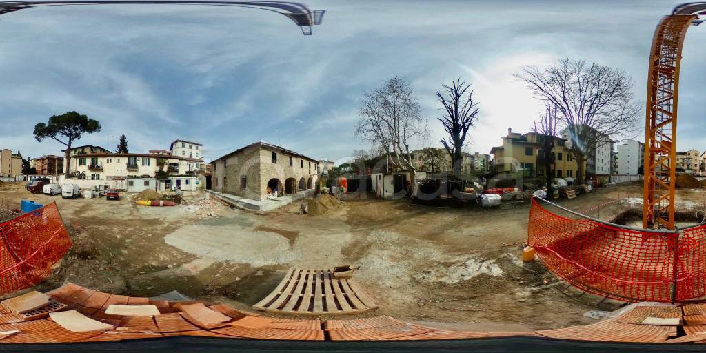 appartamento in vendita a Firenze in zona Settignano