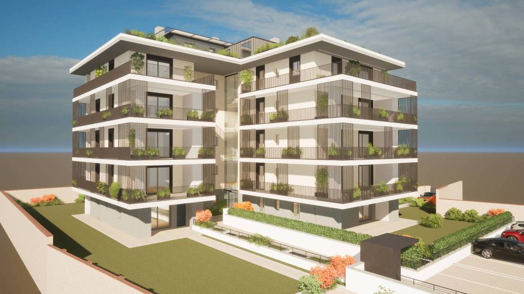 appartamento in vendita a Firenze in zona Campo di Marte