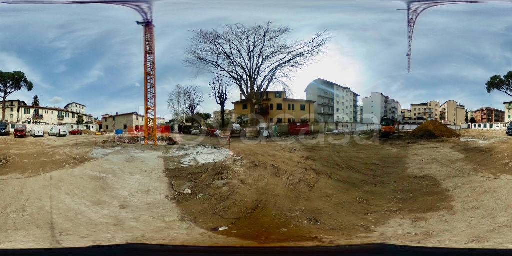 appartamento in vendita a Firenze in zona Campo di Marte