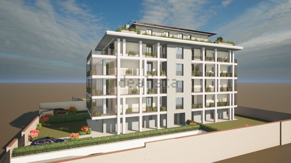 appartamento in vendita a Firenze in zona Campo di Marte