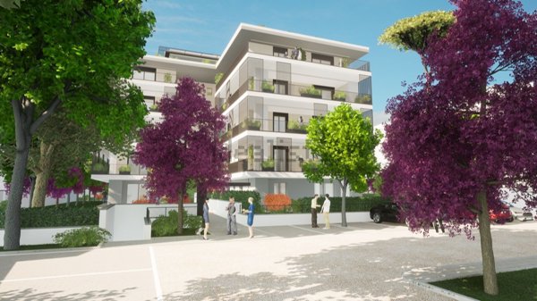 appartamento in vendita a Firenze in zona Coverciano