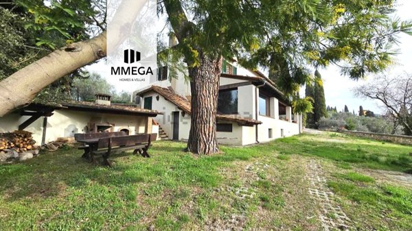 casa indipendente in vendita a Firenze in zona Pian dei Giullari